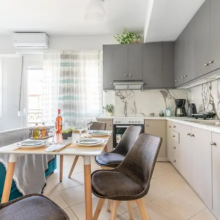 Comfortable Flat In The Heart Of The Old Town * Heraclión