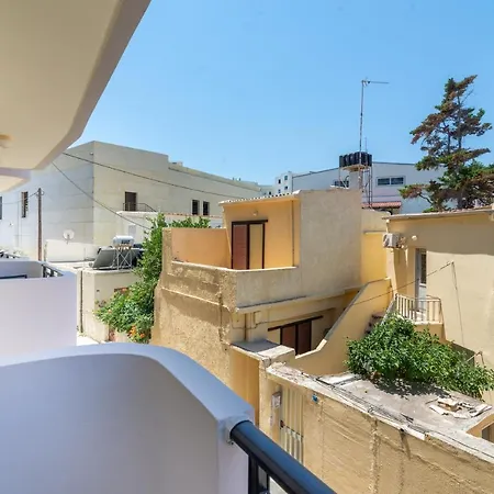 Comfortable Flat In The Heart Of The Old Town Heraclión